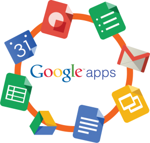 Google apps logo